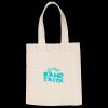 Cotton Canvas Small Tote Thumbnail