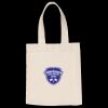 Cotton Canvas Small Tote Thumbnail