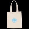 Cotton Canvas Small Tote Thumbnail