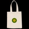 Cotton Canvas Small Tote Thumbnail