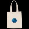Cotton Canvas Small Tote Thumbnail
