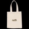 Cotton Canvas Small Tote Thumbnail