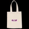 Cotton Canvas Small Tote Thumbnail