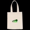 Cotton Canvas Small Tote Thumbnail
