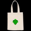 Cotton Canvas Small Tote Thumbnail