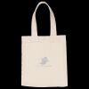 Cotton Canvas Small Tote Thumbnail