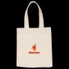 Cotton Canvas Small Tote Thumbnail