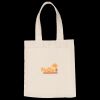 Cotton Canvas Small Tote Thumbnail