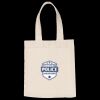 Cotton Canvas Small Tote Thumbnail