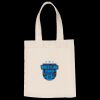 Cotton Canvas Small Tote Thumbnail