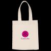 Cotton Canvas Small Tote Thumbnail