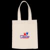 Cotton Canvas Small Tote Thumbnail