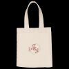 Cotton Canvas Small Tote Thumbnail