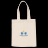 Cotton Canvas Small Tote Thumbnail