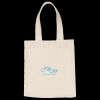 Cotton Canvas Small Tote Thumbnail