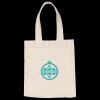 Cotton Canvas Small Tote Thumbnail