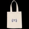 Cotton Canvas Small Tote Thumbnail
