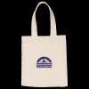 Cotton Canvas Small Tote Thumbnail