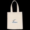 Cotton Canvas Small Tote Thumbnail