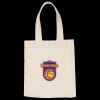 Cotton Canvas Small Tote Thumbnail
