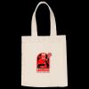Cotton Canvas Small Tote Thumbnail