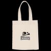 Cotton Canvas Small Tote Thumbnail