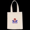 Cotton Canvas Small Tote Thumbnail