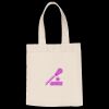 Cotton Canvas Small Tote Thumbnail
