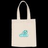 Cotton Canvas Small Tote Thumbnail