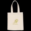 Cotton Canvas Small Tote Thumbnail