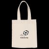 Cotton Canvas Small Tote Thumbnail