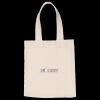 Cotton Canvas Small Tote Thumbnail