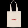 Cotton Canvas Small Tote Thumbnail