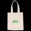 Cotton Canvas Small Tote Thumbnail