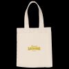 Cotton Canvas Small Tote Thumbnail