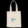 Cotton Canvas Small Tote Thumbnail
