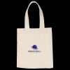 Cotton Canvas Small Tote Thumbnail