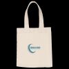 Cotton Canvas Small Tote Thumbnail