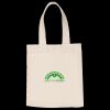Cotton Canvas Small Tote Thumbnail