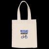 Cotton Canvas Small Tote Thumbnail