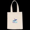 Cotton Canvas Small Tote Thumbnail