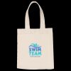 Cotton Canvas Small Tote Thumbnail