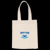 Cotton Canvas Small Tote Thumbnail