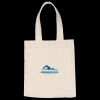 Cotton Canvas Small Tote Thumbnail