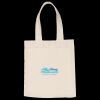 Cotton Canvas Small Tote Thumbnail