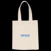 Cotton Canvas Small Tote Thumbnail