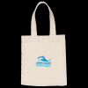 Cotton Canvas Small Tote Thumbnail