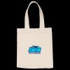 Cotton Canvas Small Tote Thumbnail