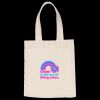 Cotton Canvas Small Tote Thumbnail