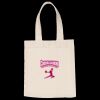 Cotton Canvas Small Tote Thumbnail